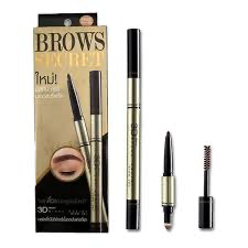 3D BROWS SECRET EYEBROW PENCIL