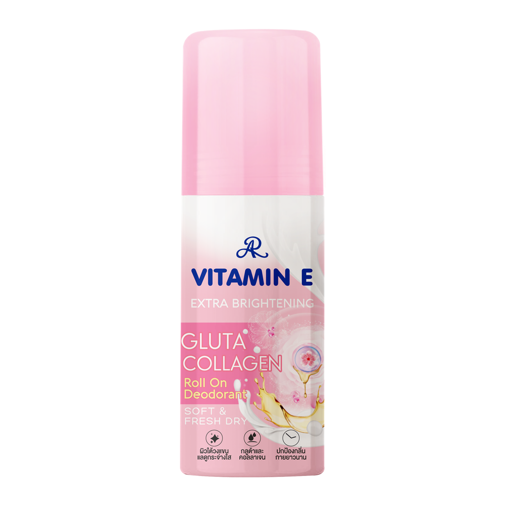 VITAMIN E GLUTA COLLAGEN ROLL ON