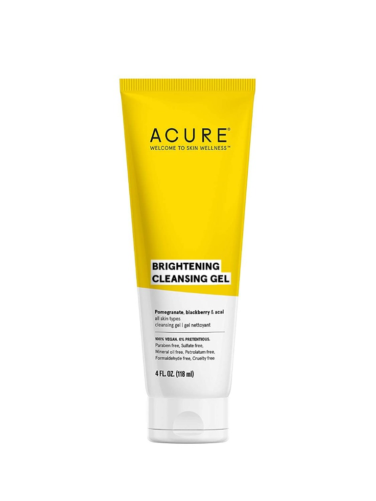 ACURE CLEANSING GEL 118 ML 