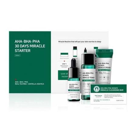 AHA-BHA-PHA 30DAYS MIRACLE START KIT 30G 