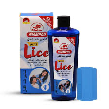 AL ATAR ANTI LICE SHAMPOO 200 ml