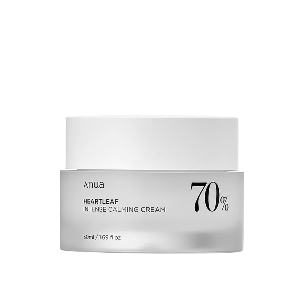 ANUA HEARTLEAF 70 CREAM 70% 50ML 