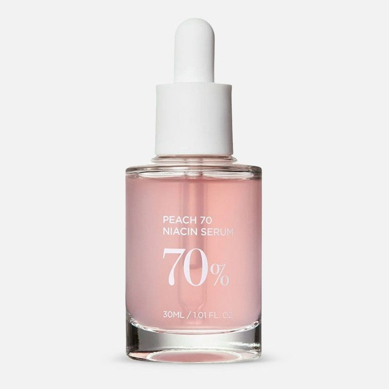 ANUA PEACH70 NIACIN SERUM 70% 30ML 