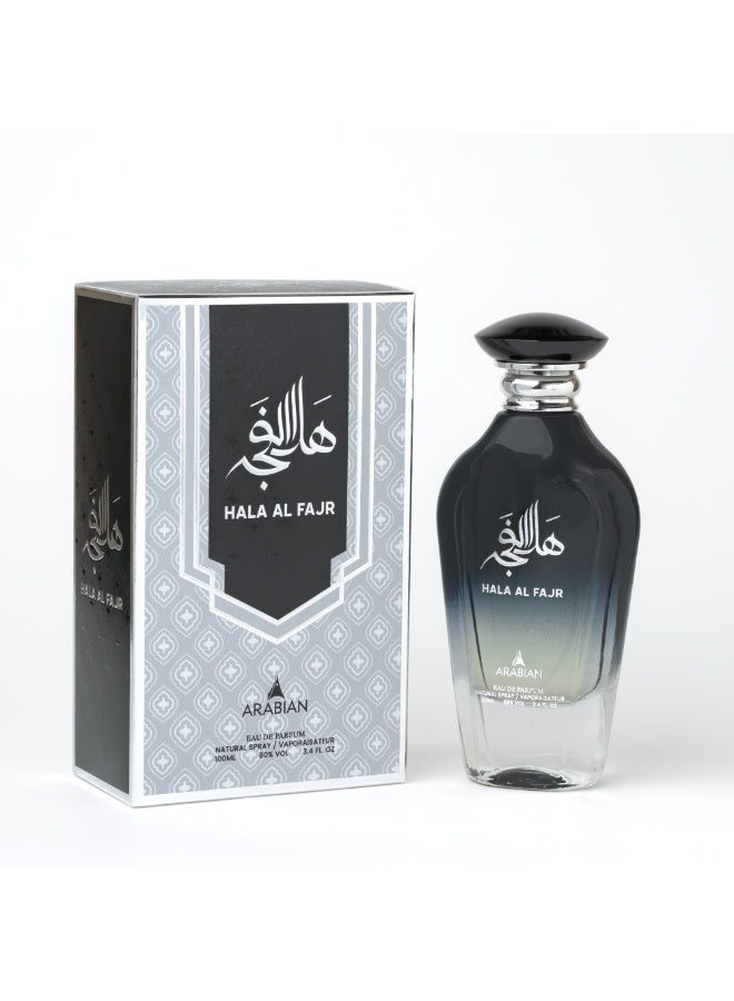 ARABIAN HALA AL FAJR NATURAL SPRAY 100ML 