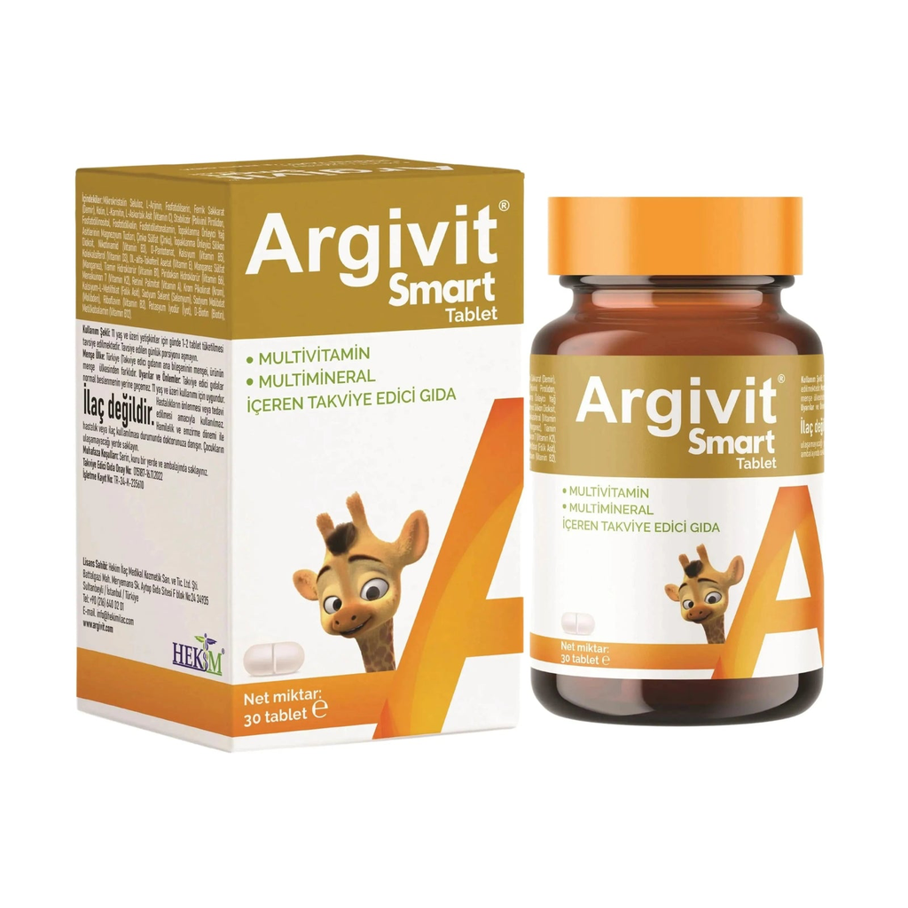 ARGIVIT SMART TABLET 
