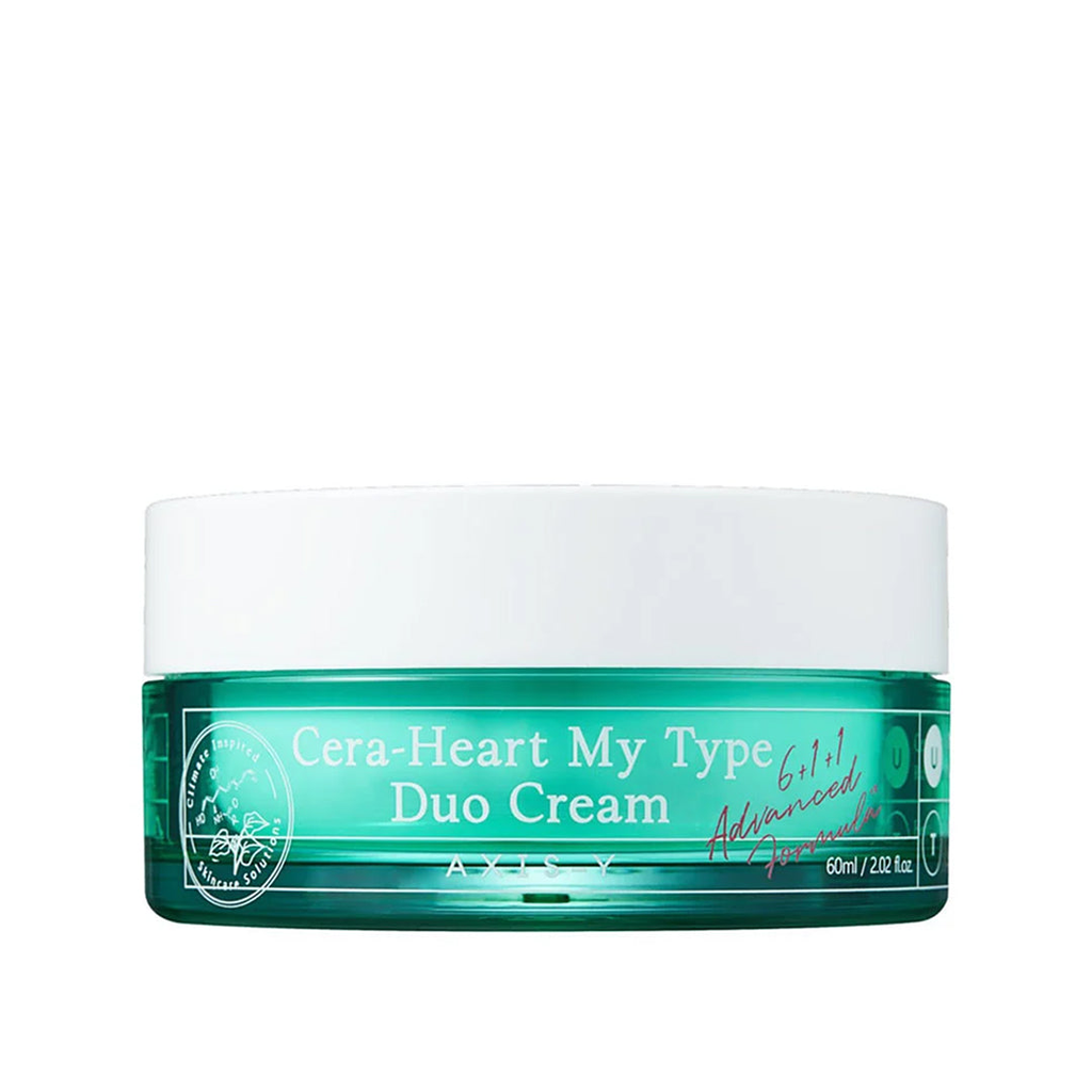 AXIS CERA-HEART MY TYPE DUO CREAM 60ML 