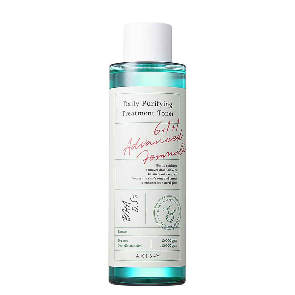 AXIS DAILY PURIFYING TREATMENT TONER 200ML 