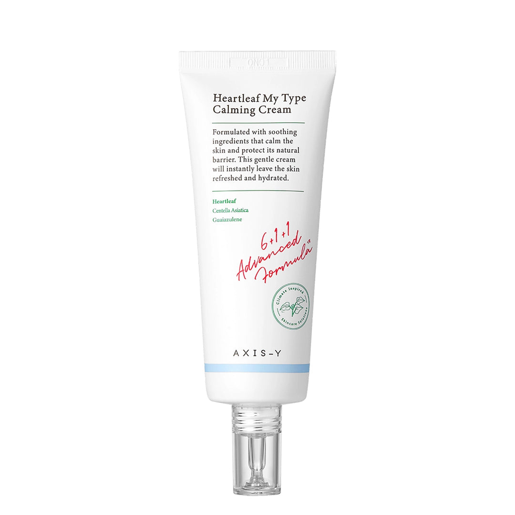AXIS HEARTLEAF MY TYPE CALMING CREAM 60ML
