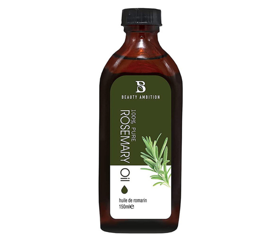 BEAUTY AMBITION 100%PURE ROSEMARY OIL 00130