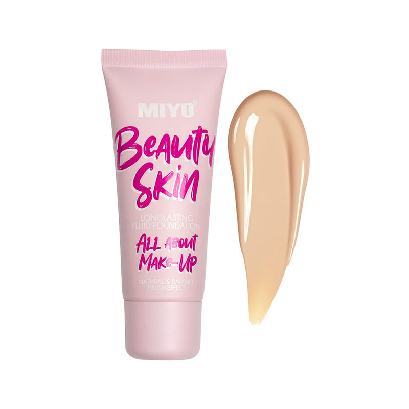 BEAUTY SKIN ALL ABOUT MAKE-UP 30ML 00291