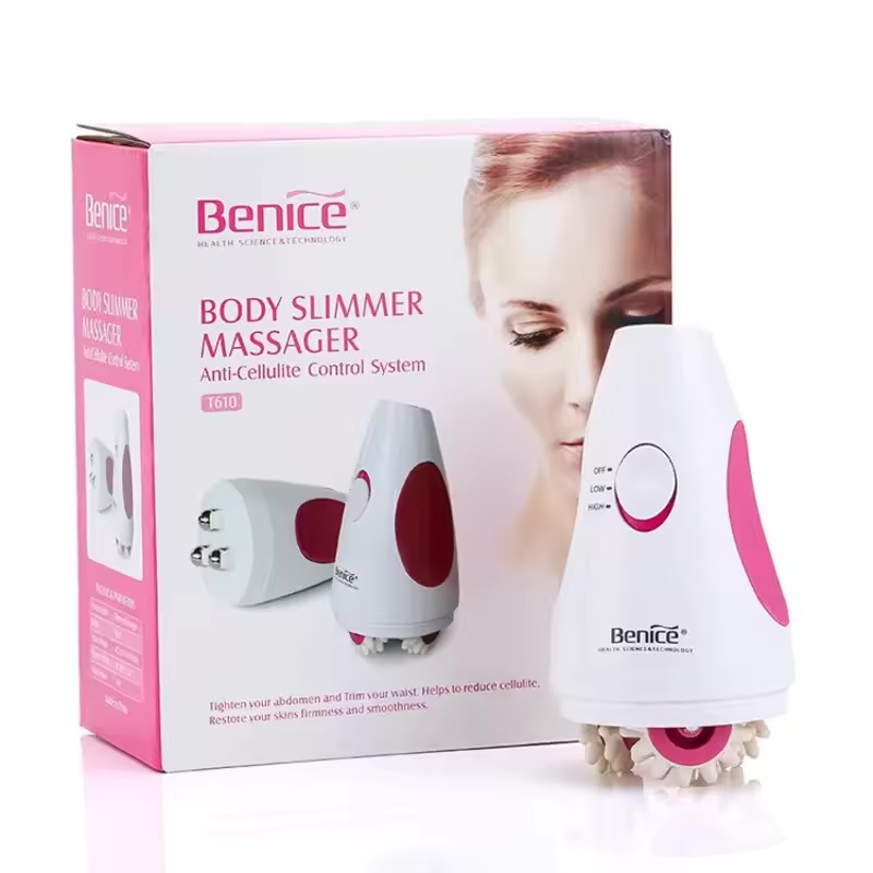 BENICE BODY SLIMMER MASSAGER ANTI-CELLULITE CONTROL SYSTEM  T610 