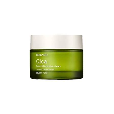 BERGAMO CICA ESSENTIAL INTENSIVE CREAM 50G 00392