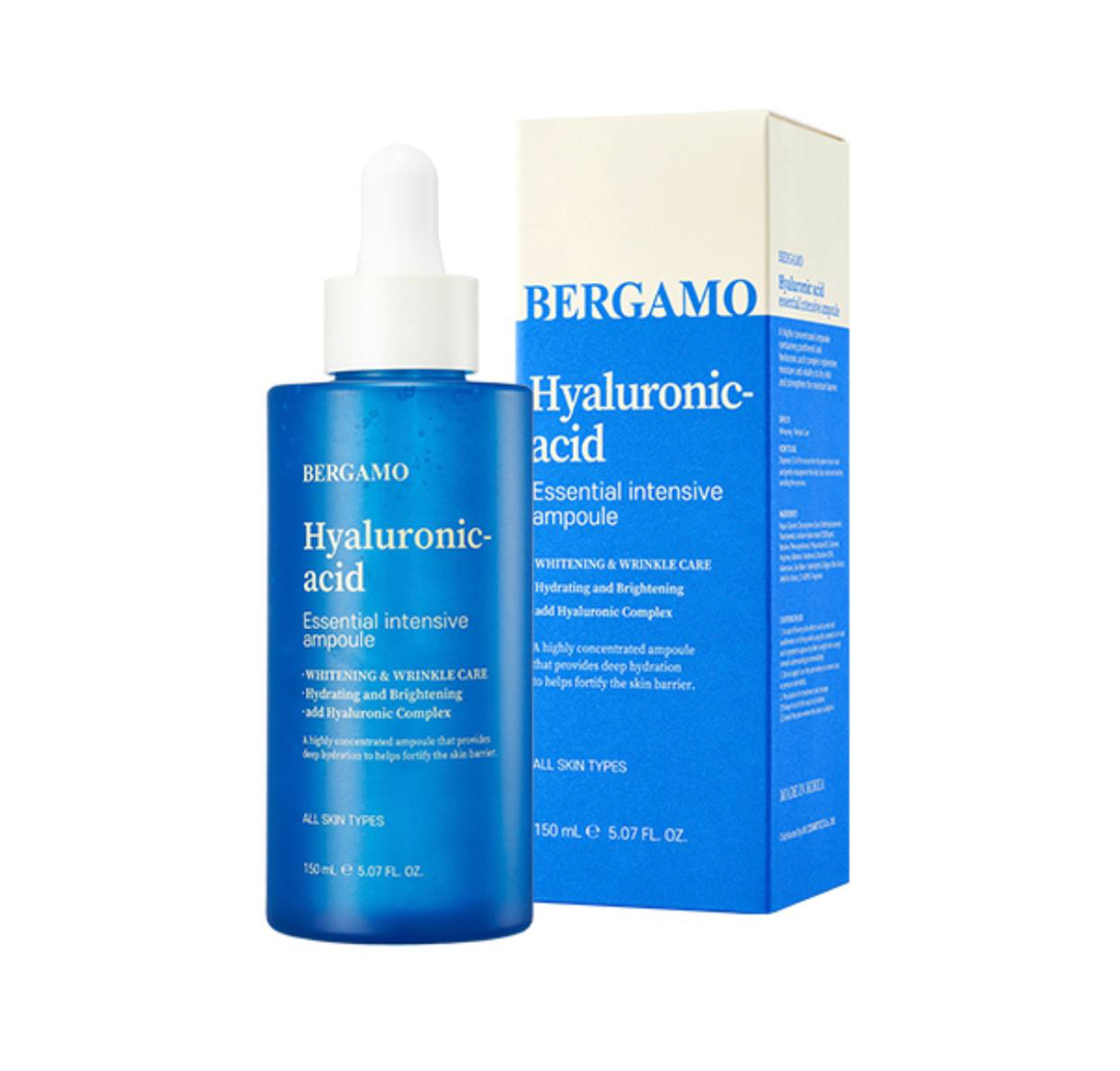 BERGAMO HYALURONIC ACID 150ML 00374