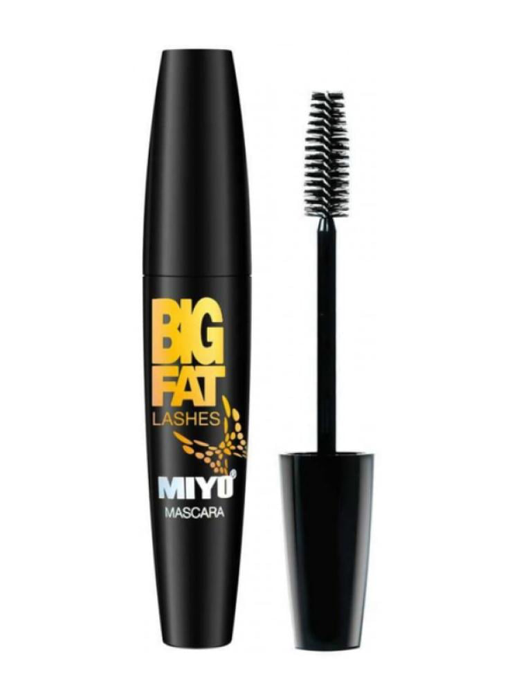 BIG FAT MASCARA BLACK 10ML 00321