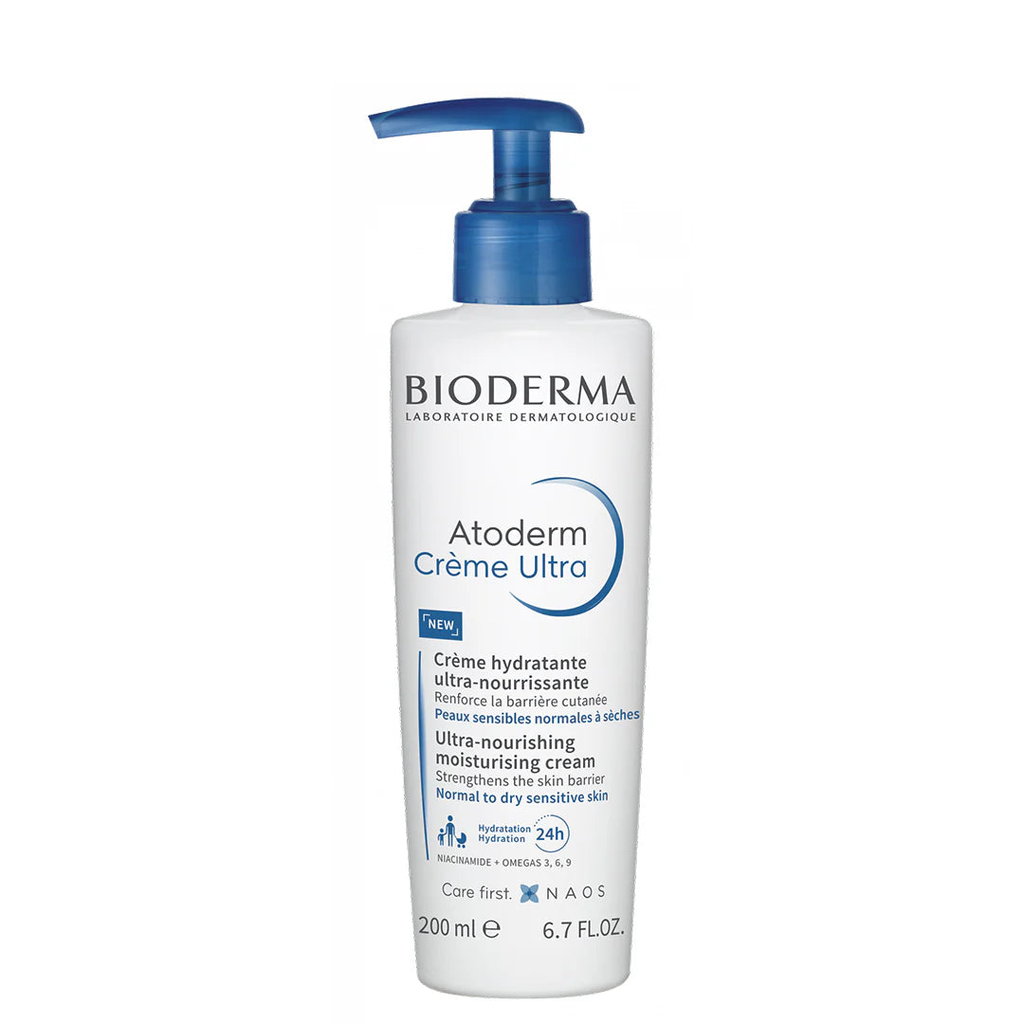 BIODERMA ATODERM CREME ULTRA 200ML 00115