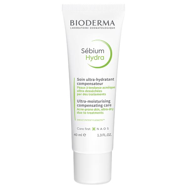 BIODERMA SEBIUM HYDRA MOISTURING CREAM 40ML 