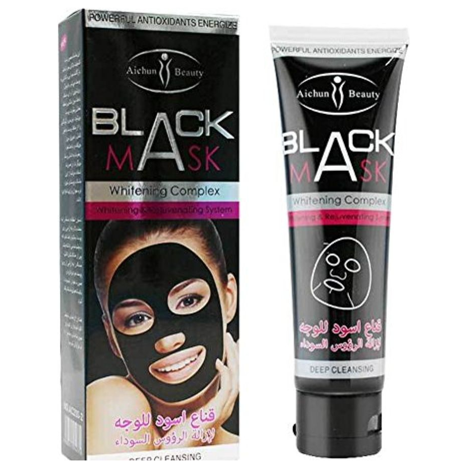 BLACK MASK 