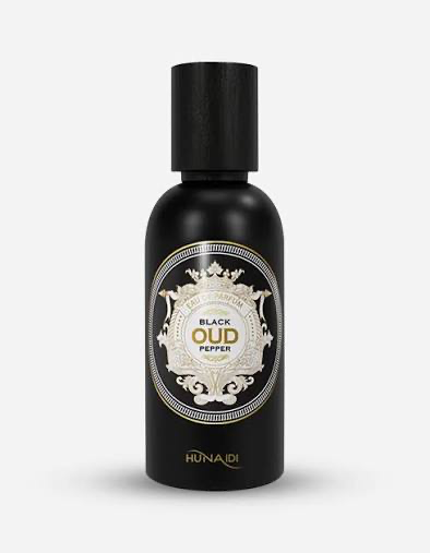 BLACK OUD PEPPER 100ML 