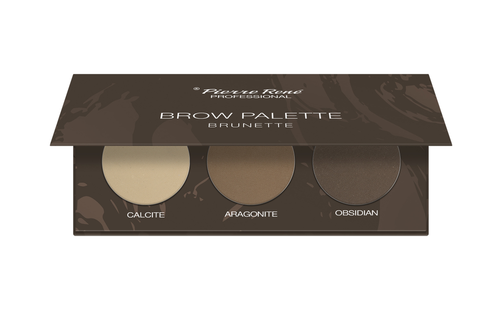 BROW PALETTE BRUNETTE /03 00326