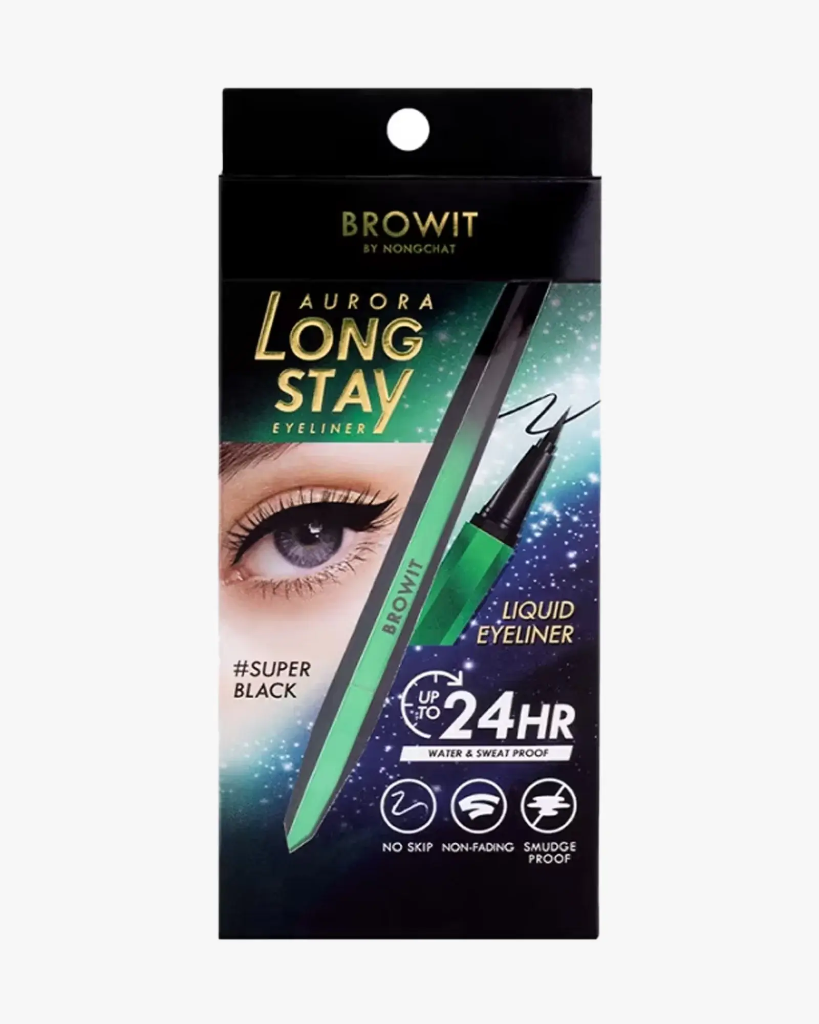 BROWIT LONG STAY EYELINER 