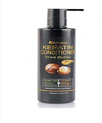 BUTTERFLY KERATIN CONDITIONER SHE BUTTER 800ML 