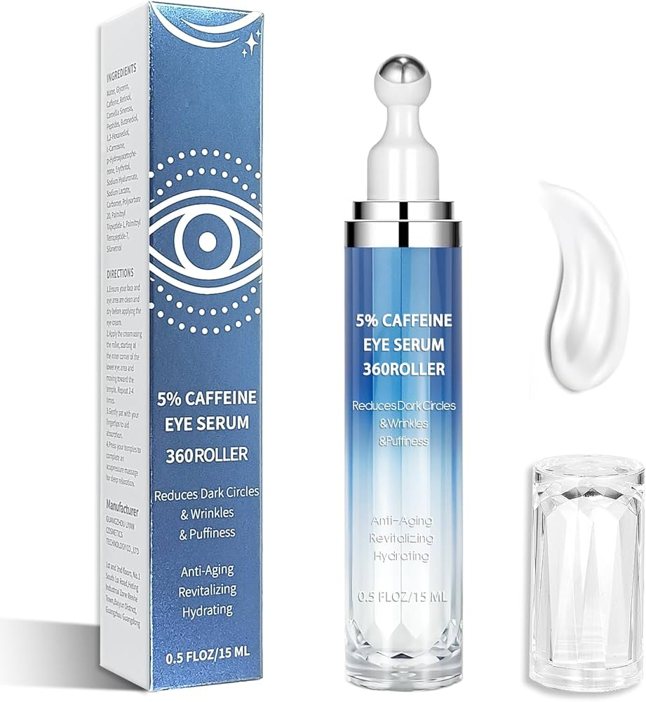 CAFFENE EYE SERUM FOR DARK CIRCLES 20ML 