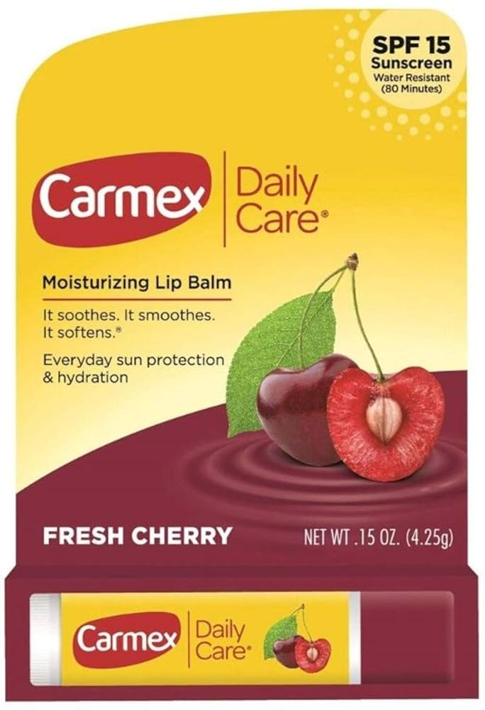 CARMEX DAILY CHERRY 