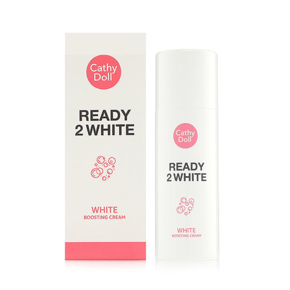 CATHYDOLL READY 2 WHITE 