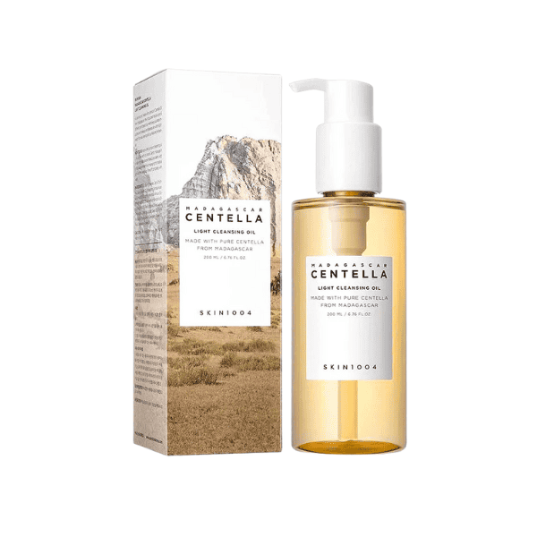 CENTELLA LIGHT CLEANSING OIL 