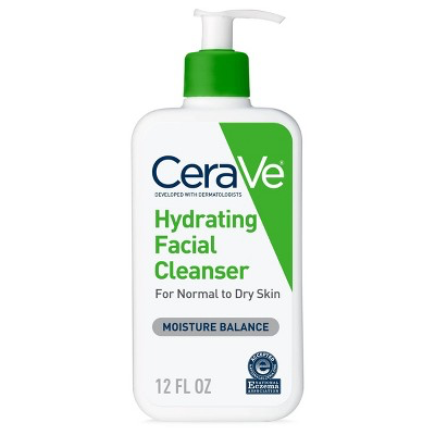 CERAVE HYDRATING FACIAL CLEASNER FOR NORMAL TO DRY SKIN 237ML 