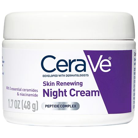 CERAVE SKIN RENEWING NIGHT CREAM 30G 