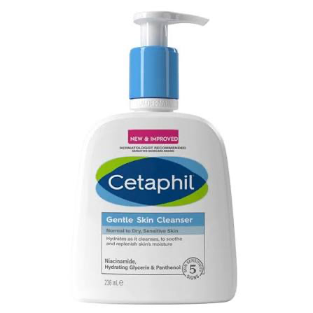 CETAPHIL GENTLE SKIN CLEANSER 236ML 00059