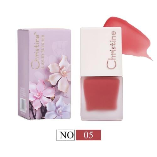 CHRISTINE LIQUID BLUSHER #05