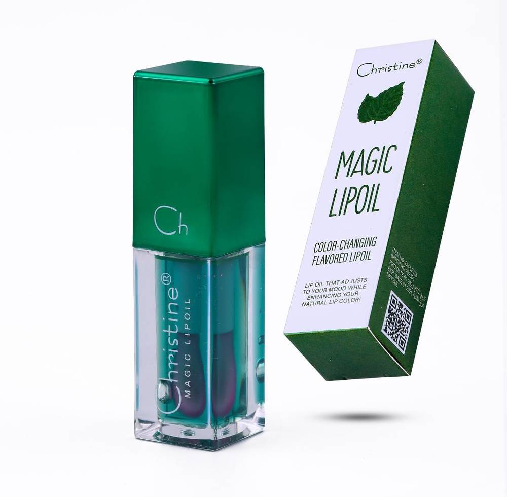 CHRISTINE MAGIC LIP OIL #03