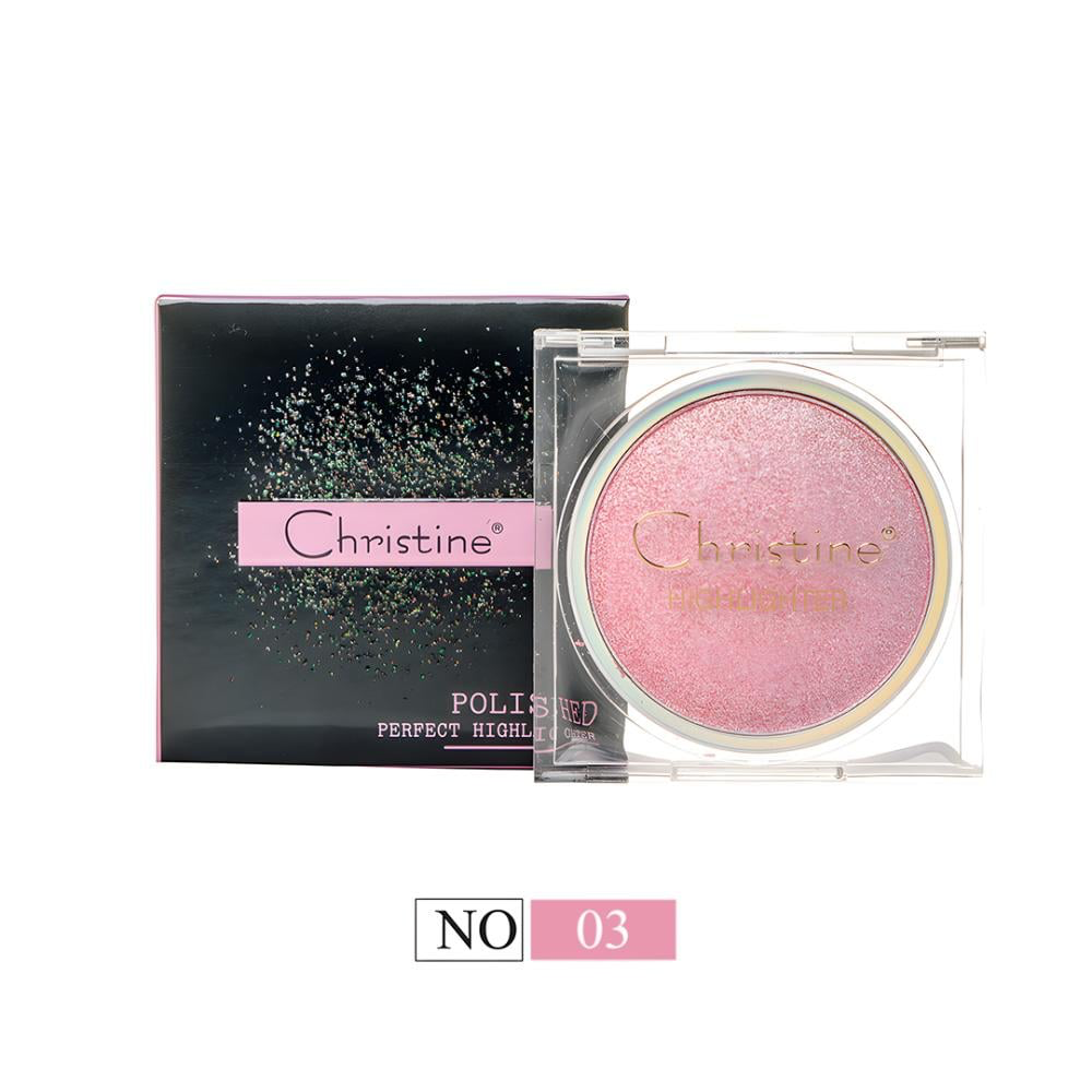 CHRISTINE POLISHED HIGHLIGHTER #03