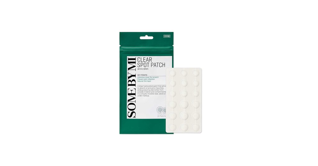 CLEAR SPOTPATCH INVISIBLE INTENSIVE SPOT PATCH 00049