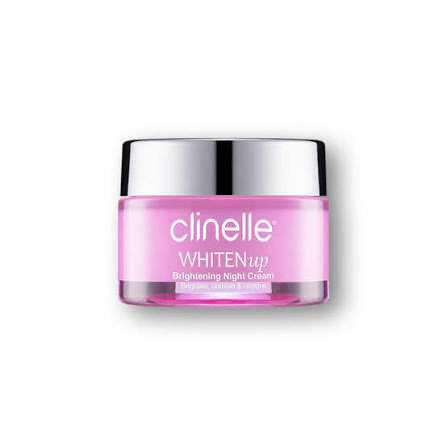 CLINELLE WHITEN UP NIGHT CREAM 40ML 