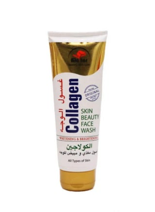 COLLAGEN FACE WASH 125ML 