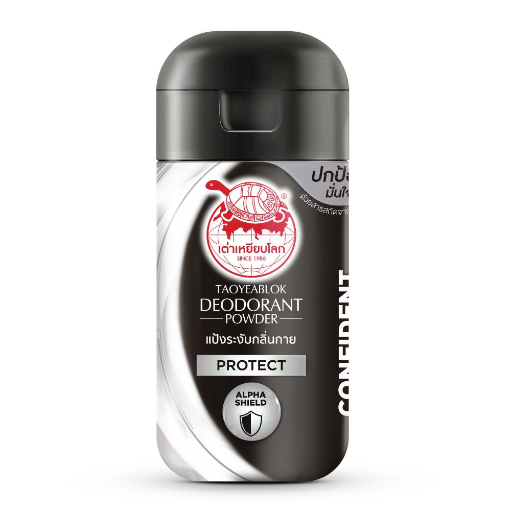 CONFIDENT DEODRANT POWDER 22G 
