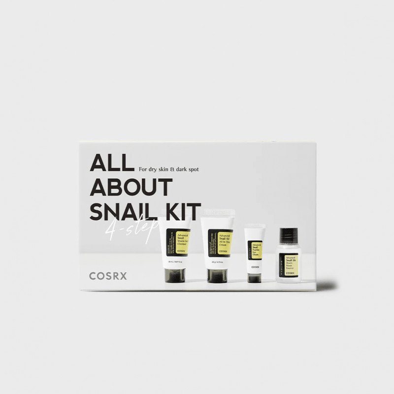 COSRX ALL ABOUT SNAIL KIT 