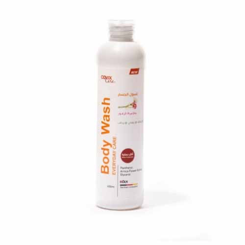 COVIX CARE ARNICA FLOWER GLYCEROL BODY WASH 400ML 