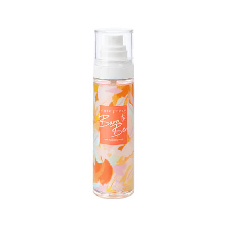 CUTE PRESS BORN TO BE HAIR &BODY MIST 95ML 