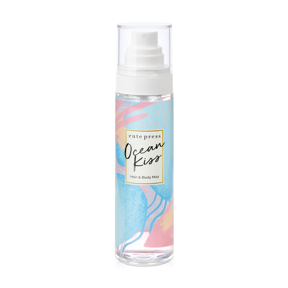 CUTE PRESS OCEAN KISS HAIR &BODY MIST 95ML 