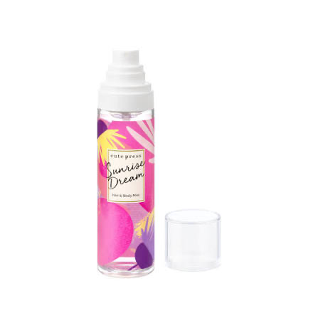 CUTE PRESS SUNRISE DREAM BODY MIST 95ML 