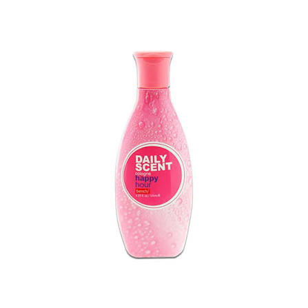 DAILY SCENT HAPPY HOURS BENCH 125 ML