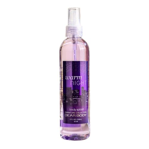 DEAR BODY COZY NIGHT BODY MIST 250ML 5060925266009