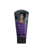 DIPSO SUPER SHINE COLOR WAX HAIR COLOR DARK BLACK 