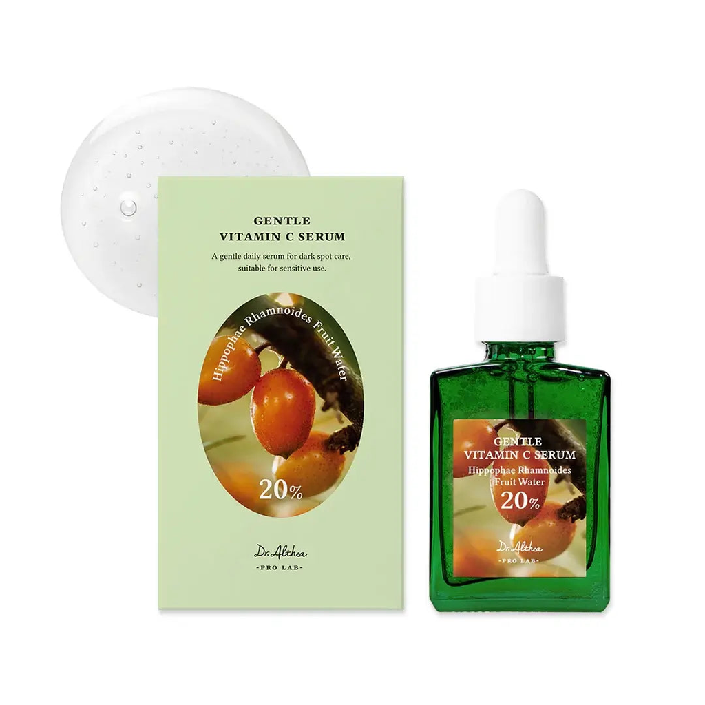 DR ALTEA GENTLE VITAMIN C SERUM 30ML 