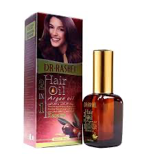 DR RASHEL 2 IN 1 HAIR OIL KERATIN 50ML 