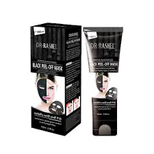 DR RASHEL BLACK PEEL OFF MASK 120G 